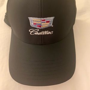 Golf Cap Adidas Cadillac